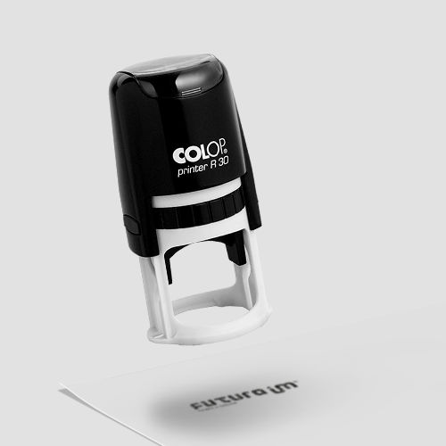 Carimbo de Fidelização Colop R 30 (30x30mm)