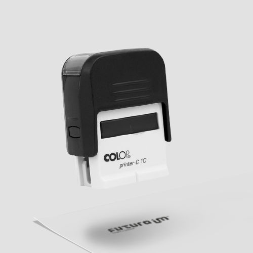 Carimbo de Fidelização Colop C 10 (10x27mm)