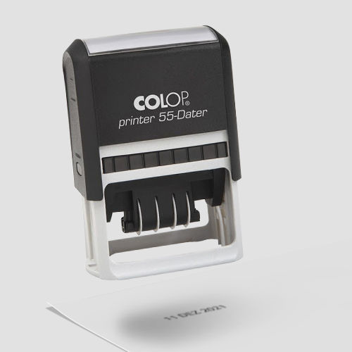 Carimbo Datador Colop 55