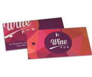 Tags Especiais Couchê 300g Laminação Fosca Frente E Verso (91x51mm)