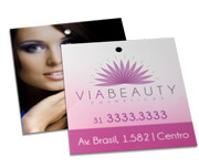 Tags Especiais Couchê 300g Laminação Fosca Frente E Verso (91x102mm)