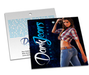 Tags Especiais Couchê 300g Laminação Fosca Frente E Verso (91x102mm)