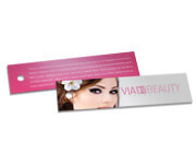 Tags Especiais Couchê 300g Laminação Fosca Frente E Verso (91x25mm)