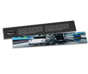 Marcador De Página Couchê 300g Verniz Uv Total Frente (273x51mm)