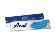 Marcador De Página Couchê 300g Verniz Uv Total Frente (182x51mm)