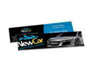 Marcador De Página Couchê 300g Verniz Uv Total Frente (182x51mm)