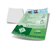 Panfletos, Flyers E Folhetos Couchê 150g Sem Verniz (150x200mm)