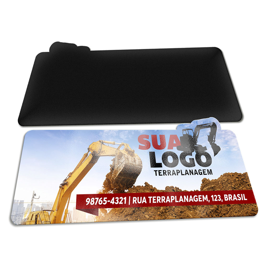 ímãs De Geladeira Corte Especial Couchê 250g Verniz Uv Total Fr (103x45mm)