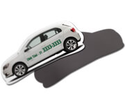 Delivery ímãs Corte Especial Couchê 300g Verniz Uv Total Frente (103x45mm)