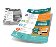 Panfletos, Flyers E Folhetos Couchê 115g (200x300mm)