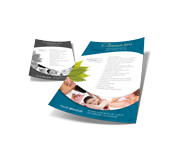 Panfletos, Flyers E Folhetos Couchê 115g (100x150mm)