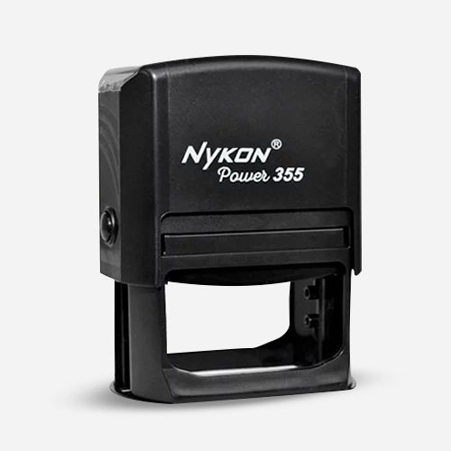 Carimbo de Fidelização Nykon 355 (40x60mm)