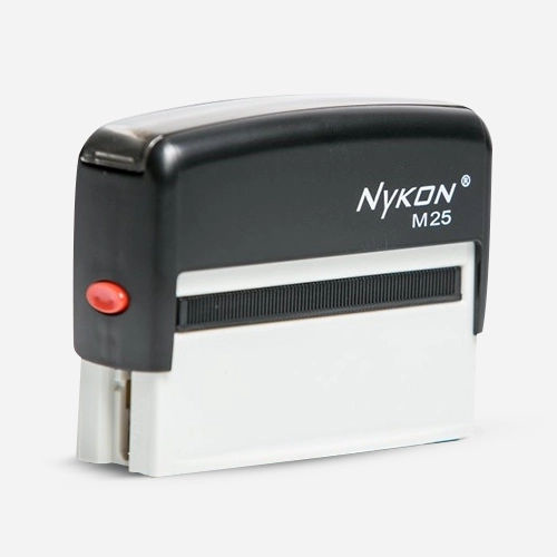 Carimbo de Fidelização Nykon M25 (15x75mm)