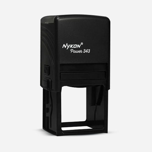 Carimbo de Fidelização Nykon 343 (43x43mm)
