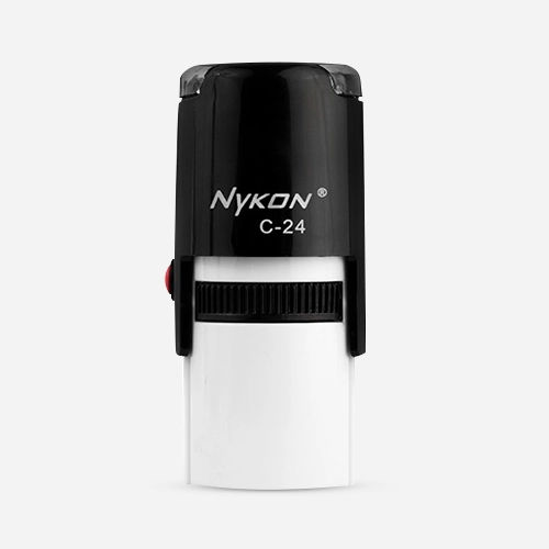 Carimbo de Fidelização Nykon C24 (24x24mm)