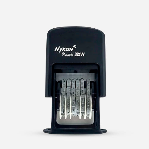Carimbo Datador Nykon 321 N