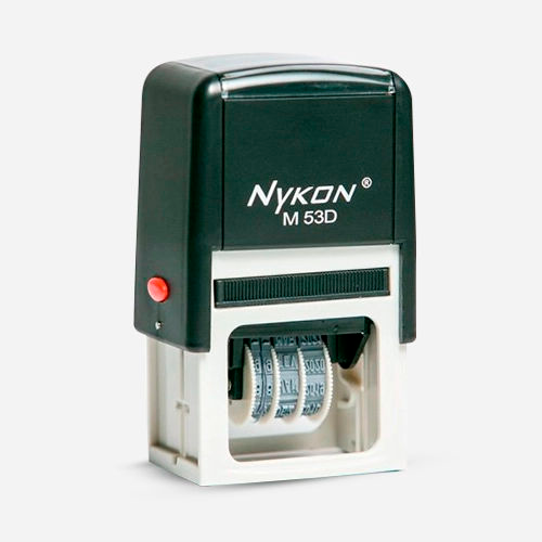 Carimbo Datador M53 Datador