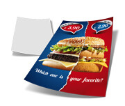 Panfletos, Flyers E Folhetos Couchê 115g (200x300mm)