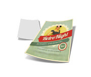 Panfletos, Flyers E Folhetos Couchê 115g (100x150mm)