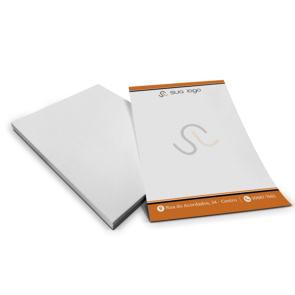 Papel Timbrado Apergaminhado 90g (210x300mm)