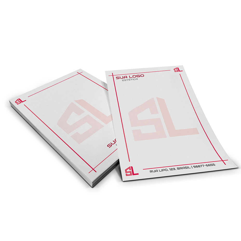 Papel Timbrado Apergaminhado 90g (210x300mm)