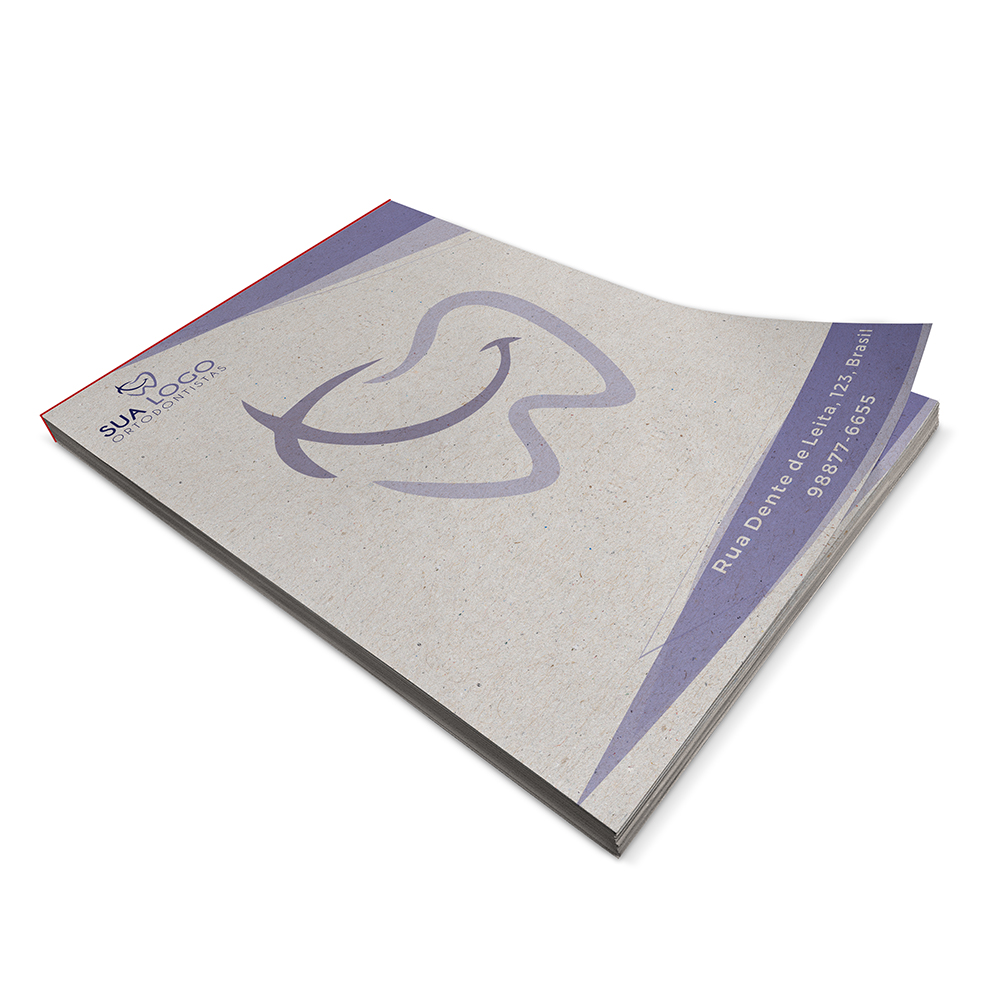 Receituários Reciclato 90g (210x300mm)