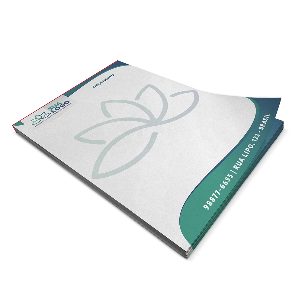 Receituários Apergaminhado 90g (210x300mm)