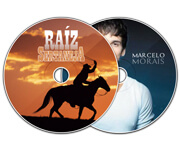 Adesivo Papel Para Cd E Dvd 80g