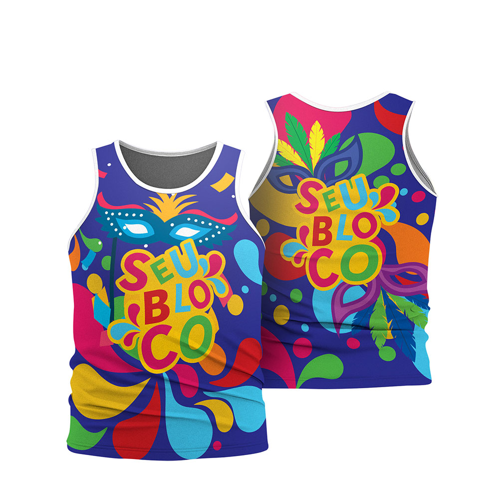 Abadá Infantil Sublimação Dry Fit (Tamanhos Diversos)