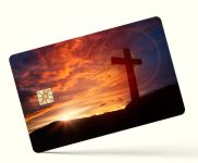 Adesivos Smart Card Bopp Branco Brilho