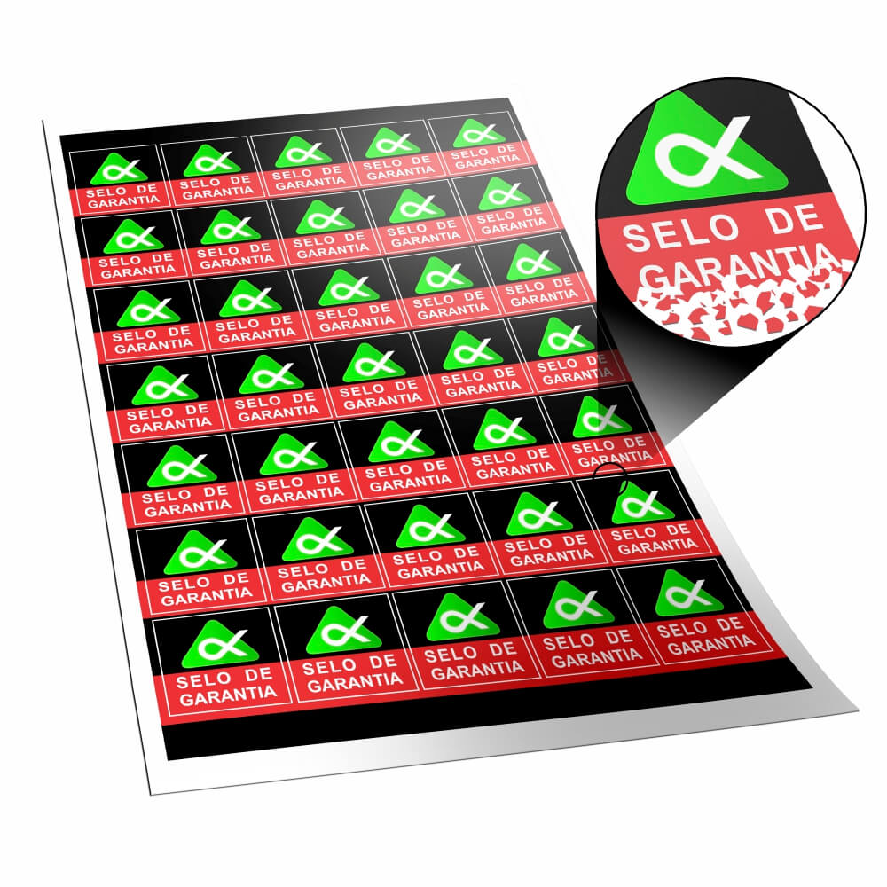 Adesivos Casca De Ovo Folha (330x480mm)