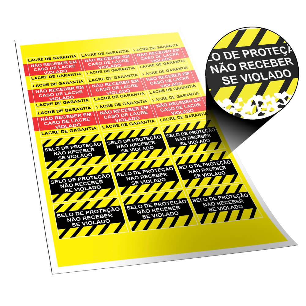 Adesivos Casca De Ovo Folha (330x480mm)