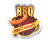 Etiquetas Corte Especial Metalizado Vinil sem Tinta Branca (91x102mm)