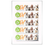 Adesivos Folha 330x480mm Adesivo Papel