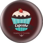 Adesivo Resinado Etiquetas Bopp Transparente (91X204mm)