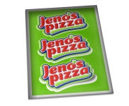 Adesivos Folha 330x480mm Vinil Branco Resinado