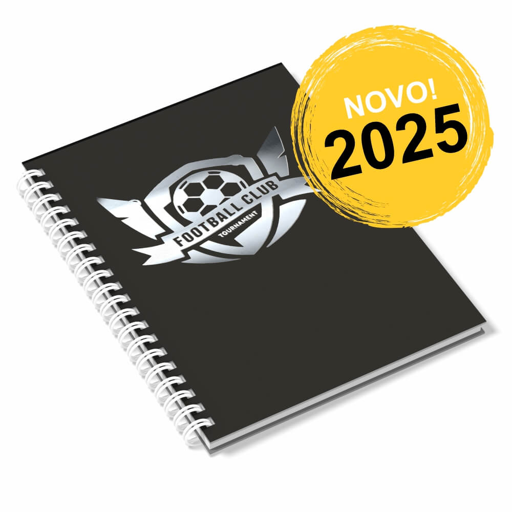 Agenda 2026 Agenda Diária Capa Couchê 150g No Papel Paraná 2mm Lam Fosca Fr E Hotstamping Fr