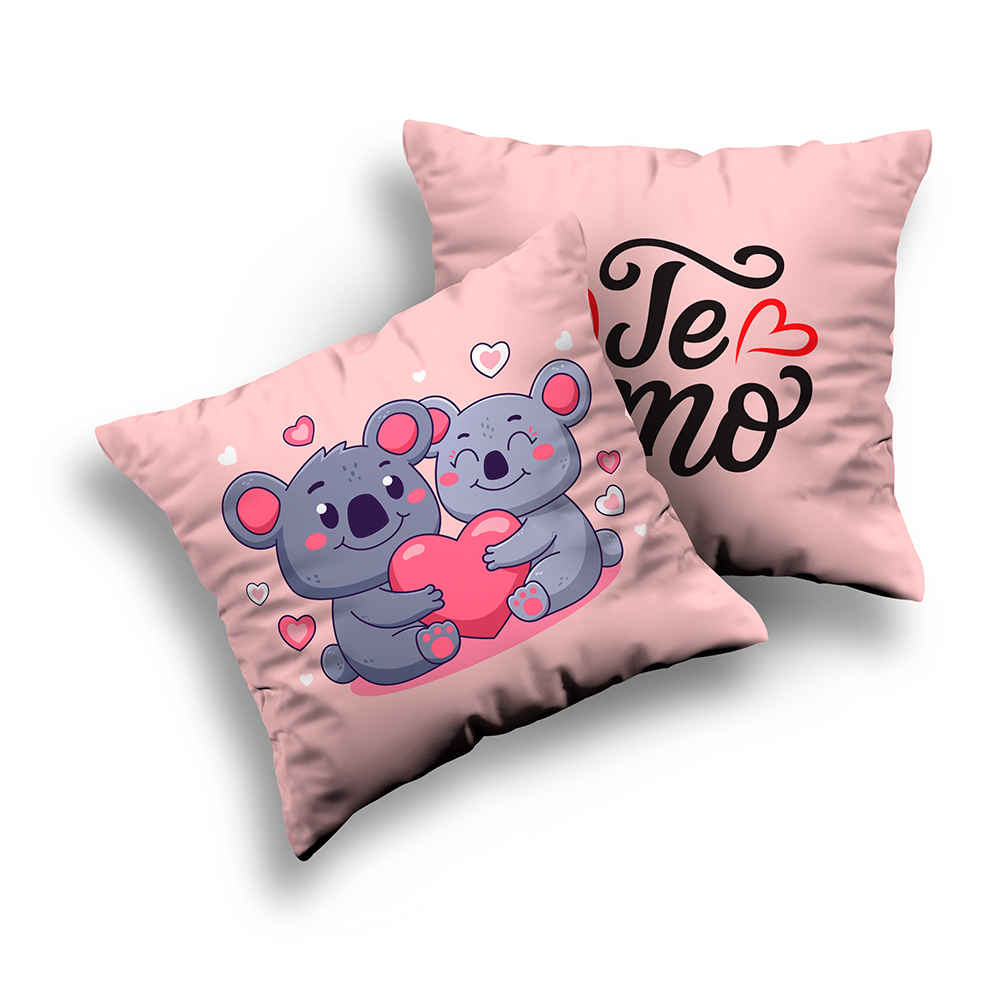 Almofada Personalizada em Tactel (300x300mm)