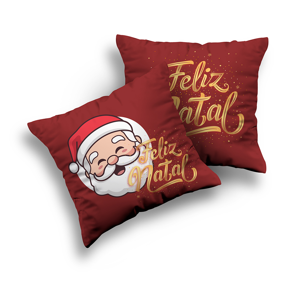 Almofada Personalizada em Tactel (500x500mm)