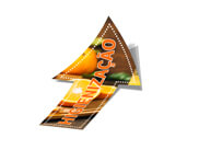 Adesivo De Piso Bopp Branco Seta