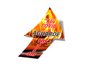 Adesivo De Piso Bopp Branco Seta