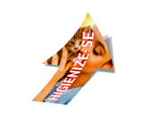 Adesivo De Piso Bopp Branco Seta