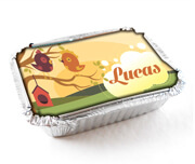 Produtos para Festa: Adesivo para Marmitinha