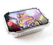 Produtos para Festa: Adesivo para Marmitinha