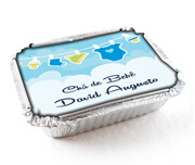 Produtos para Festa: Adesivo para Marmitinha