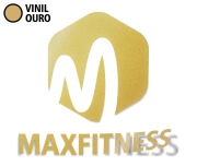 Adesivos Plotter De Recorte Vinil Brilho Ouro