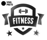 Adesivos Plotter De Recorte Vinil Brilho Preto