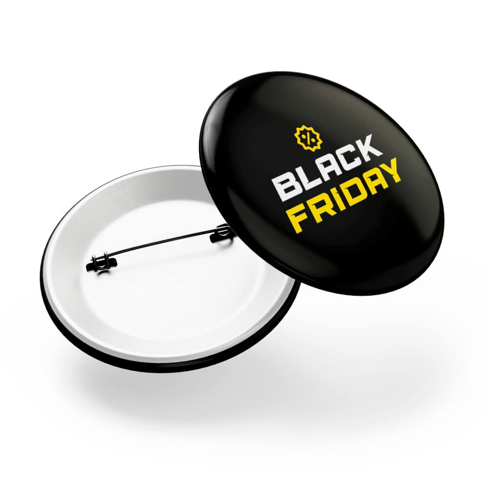 Bottons E Pins Personalizados Com Alfinete Modelo Redondo 45mm