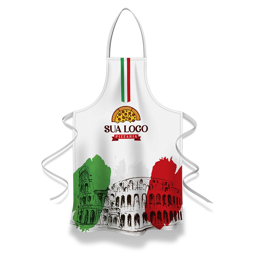 Avental Tecido Oxford