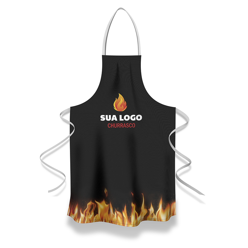 Avental Tecido Oxford